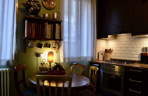 Dorsoduro Apartamento | Amplio apartamento junto al canal en el corazón de Venecia