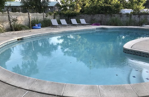 Lower Township Casa | Spacious Cape May 3 bedroom home with large pool