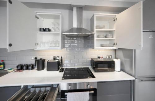 Roath Apartamento | Spacious - Cardiff Central - Fast Wifi - Netflix