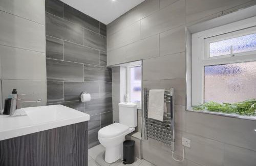 Roath Apartamento | Spacious - Cardiff Central - Fast Wifi - Netflix