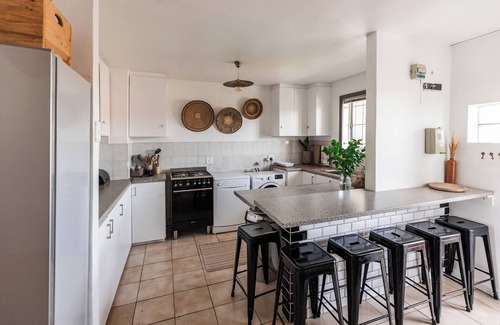 Stellenbosch Apartamento | Spacious Central Apartment