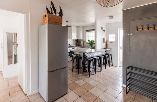 Stellenbosch Apartamento | Spacious Central Apartment