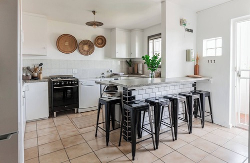 Stellenbosch Apartamento | Spacious Central Apartment
