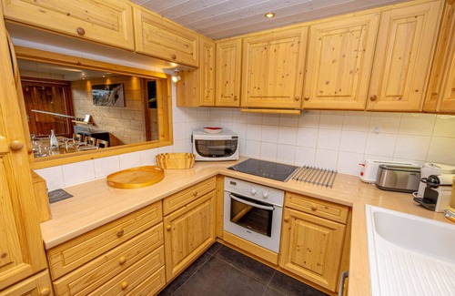 Arc-1600 Chalet De Esquí | Chalet amplio para 14 pers., sauna, aparcamiento, cerca de pistas - Les Arcs 1600