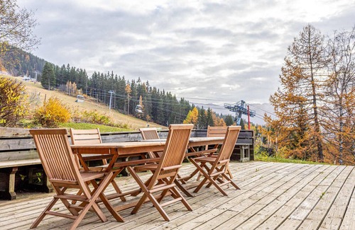 Arc-1600 Chalet De Esquí | Chalet amplio para 14 pers., sauna, aparcamiento, cerca de pistas - Les Arcs 1600