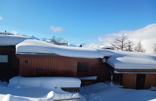 Arc-1600 Chalet De Esquí | Chalet amplio para 14 pers., sauna, aparcamiento, cerca de pistas - Les Arcs 1600
