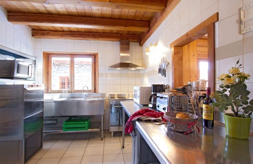 Les Deux Alpes Chalet De Esquí | Amplio chalet 15 plazas, 7 hab, sauna y jacuzzi