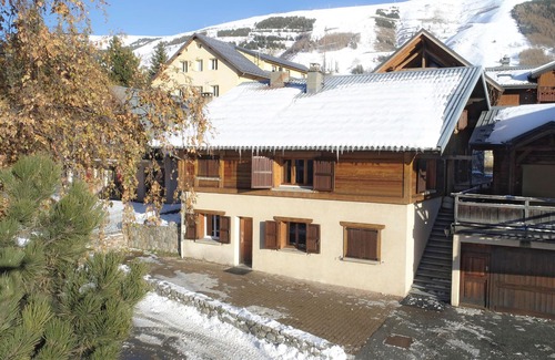 Les Deux Alpes Chalet De Esquí | Amplio chalet 15 plazas, 7 hab, sauna y jacuzzi
