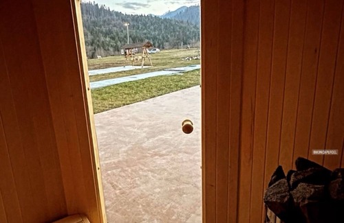 Gresu Chalet De Esquí | Spacious chalet in charming Greșu with Sauna and Bathtub