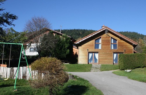 Gerardmer Cabaña | Amplio chalet en Gérardmer con terraza y equipamiento familiar
