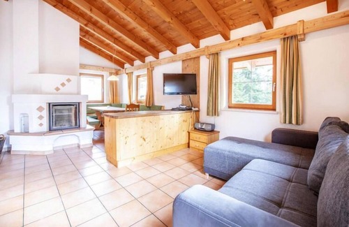 Hochkrimml Chalet De Esquí | Amplio chalet en Hochkrimml con balcón