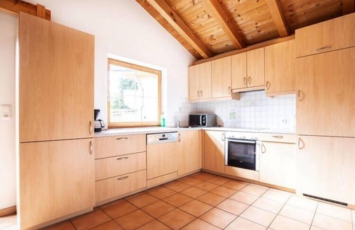 Hochkrimml Chalet De Esquí | Amplio chalet en Hochkrimml con balcón