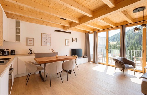 Schonberg Casa | Amplio chalet en Lachtal con sauna