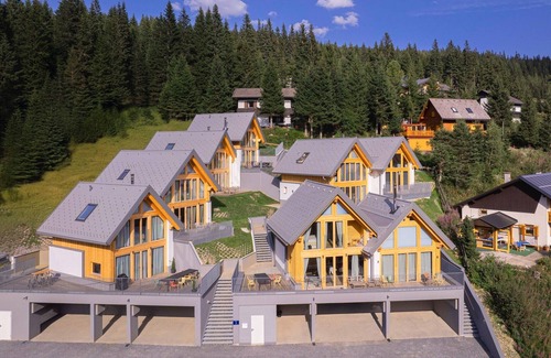 Schonberg Casa | Amplio chalet en Lachtal con sauna