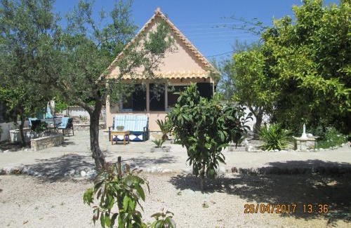 Messini Casa | Spacious chalet on a plot of 4000m2 with fruit trees near the beach in Messinia