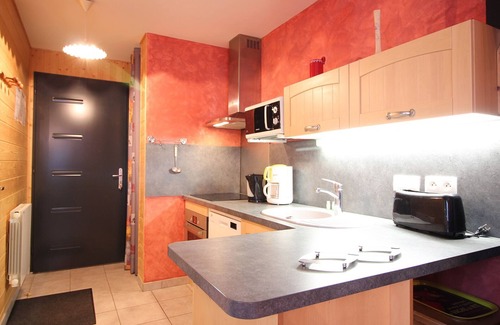 Mont-Dore Chalet De Esquí | Chalet amplio con terraza y estufa de leña cerca del centro