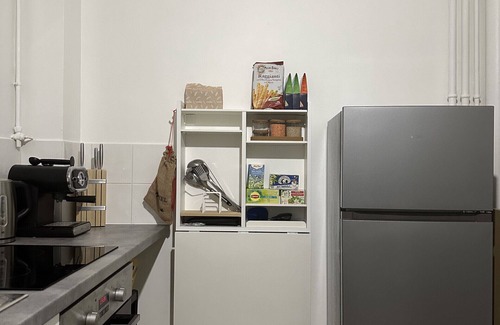 Republique–Point-du-Jour Apartamento | Amplio estudio con encanto ideal parejas o familias.