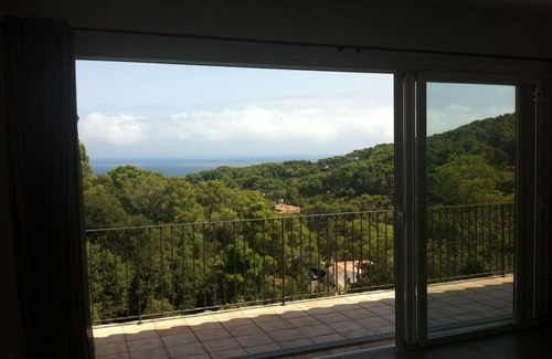 Sa Riera Casa | Espaciosa villa encantadora y soleada con impresionantes vistas al mar