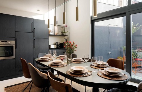 Kortrijk Casa | Spacious & Chic House in Center