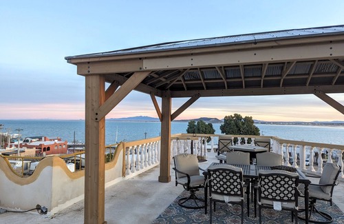 La Choya Casa | Spacious Cholla Bay Retreat: Family-Friendly Oasis with Stunning Rooftop Views