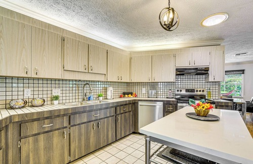 Terra Vista Cabaña | Spacious Citrus Hills Home w/ Pool & Game Room!