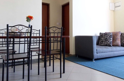 Dar es Salaam Apartamento | Espaciosa casa moderna en el centro de la ciudad