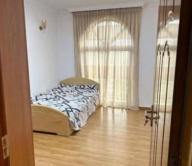Kirkos Apartamento | Spacious City Centre Apartment