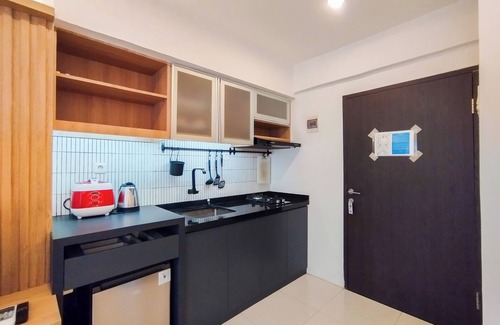 Cipaganti Apartamento | Spacious Classic Studio At Jarrdin Cihampelas Apartment
