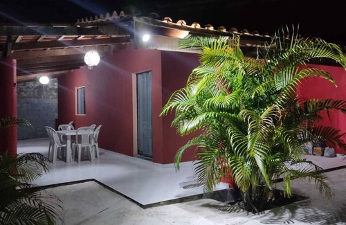 Santa Cruz Cabralia Casa | Spacious, complete house for the season in Red Crown. Located 1500. from the beach