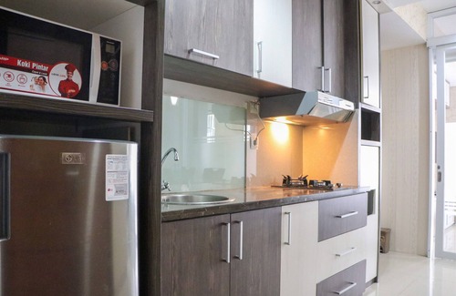 Sukajadi Apartamento | Spacious Combined 2Br Apartment Dago Suites