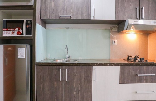 Sukajadi Apartamento | Spacious Combined 2Br Apartment Dago Suites