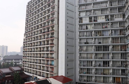Sukajadi Apartamento | Spacious Combined 2Br Apartment Dago Suites