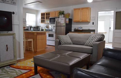 Folly Beach Casa | ☼ Nuevo anuncio! WalEASY Paseos: PLAYA-2 minutos, Bert's-1 min