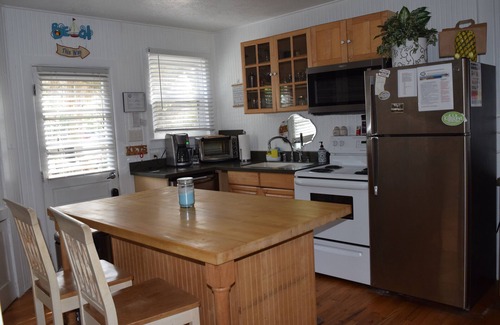 Folly Beach Casa | ☼ Nuevo anuncio! WalEASY Paseos: PLAYA-2 minutos, Bert's-1 min