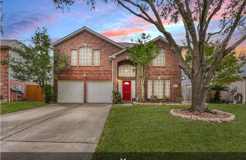 Cinco Ranch Casa | Spacious Comfort Just Minutes from Local Hotspots