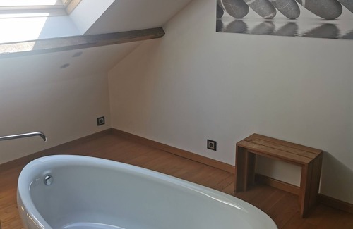 Florenville Villa | Spacious and design cottage with jacuzzi in the heart of the Ardennes forest