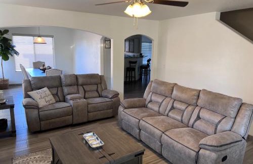 Las Cruces Casa | Spacious, comfortable & relaxing home 4