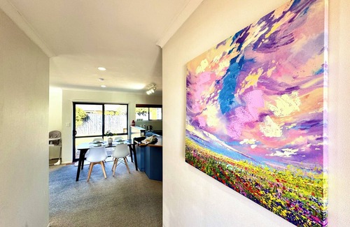 Hamilton Casa | Spacious Comfty 4 BDMs in Rototuna