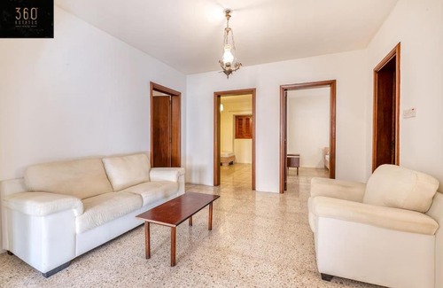 Swieqi Apartamento | Spacious & Comfy 4BR Maisonette in St Julians, PV by 360 Estates