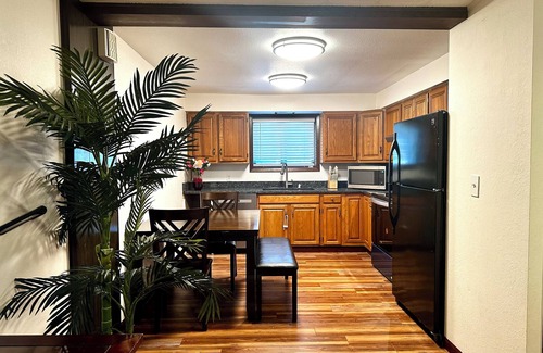 Russian Jack Park Apartamento | Spacious & comfy apt near JBER