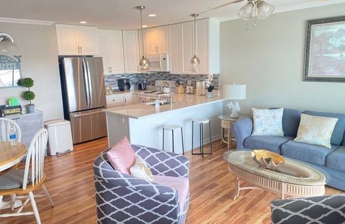North Carolina Coast Condominio | Hermosa vista al puerto y puestas de sol te esperan!