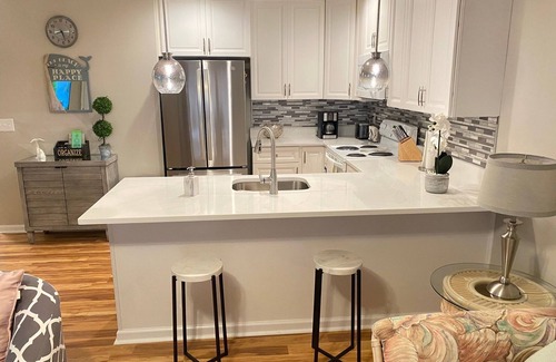 North Carolina Coast Condominio | Hermosa vista al puerto y puestas de sol te esperan!