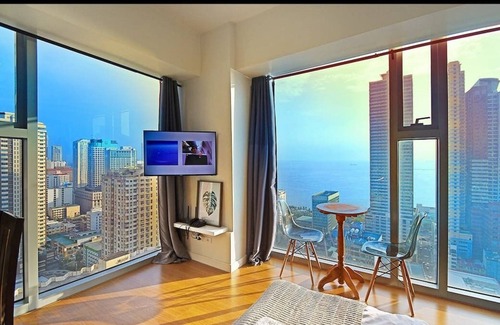 Barangay 670 Condominio | Spacious Condo near US Embassy with Spectacular View