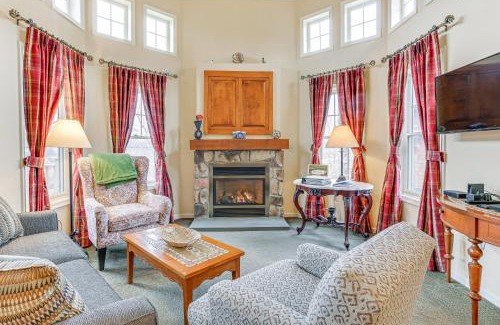 Vernon Apartamento | Spacious Condo with View Less Than 1 Mi to Mtn Creek Resort!