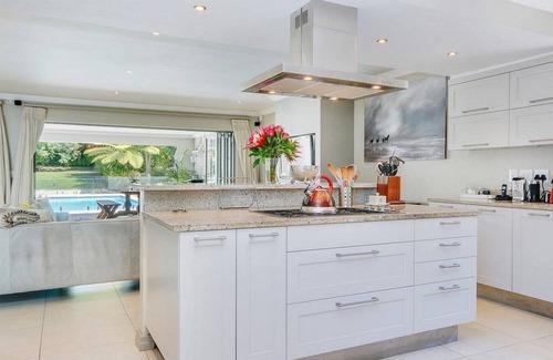 Constantia Casa | Espaciosa casa de la familia Constantia