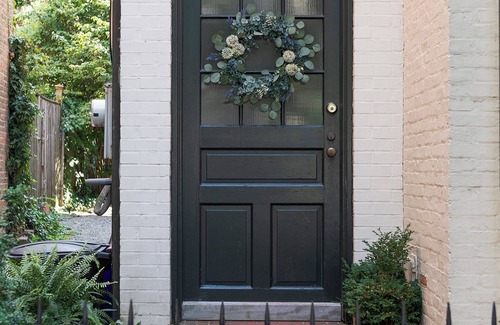 Historic District Casa | Spacious Converted Carriage House in Historic District near USNA