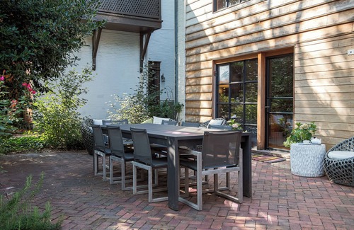 Historic District Casa | Spacious Converted Carriage House in Historic District near USNA