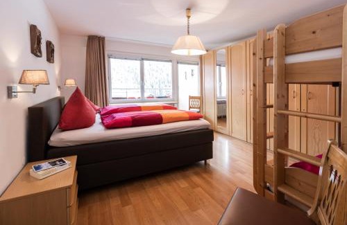 Mittelberg Apartamento | Spacious Corner apartment in Aparthotel Kleinwalsertal