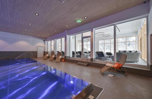 Mittelberg Apartamento | Spacious Corner apartment in Aparthotel Kleinwalsertal