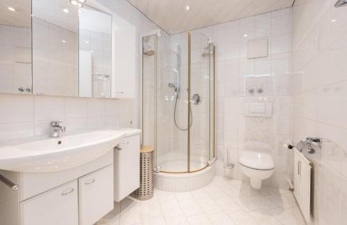 Mittelberg Apartamento | Spacious Corner apartment in Aparthotel Kleinwalsertal